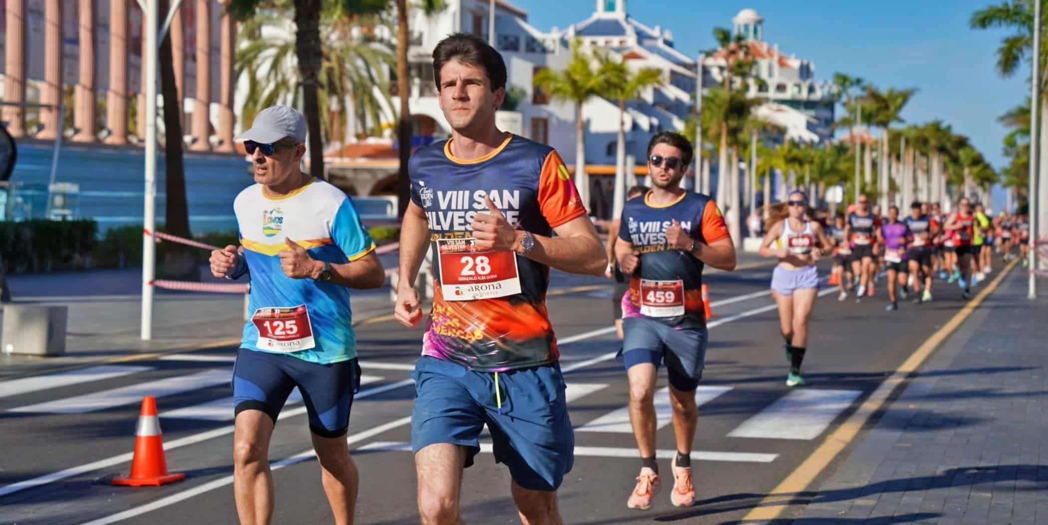 Arona San Silvestre Golden Mile de Playa de Las Ameìricas 2024 4