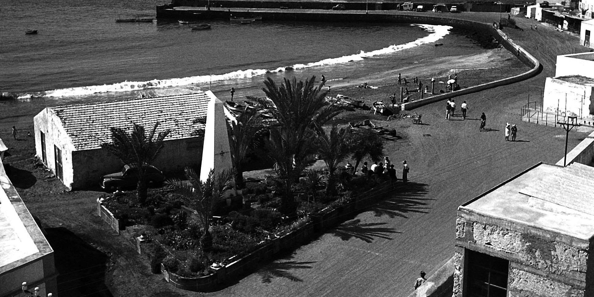 Arona histórica 2 Muelle Los Cristianos
