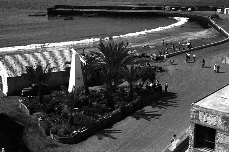 Arona histórica 2 Muelle Los Cristianos