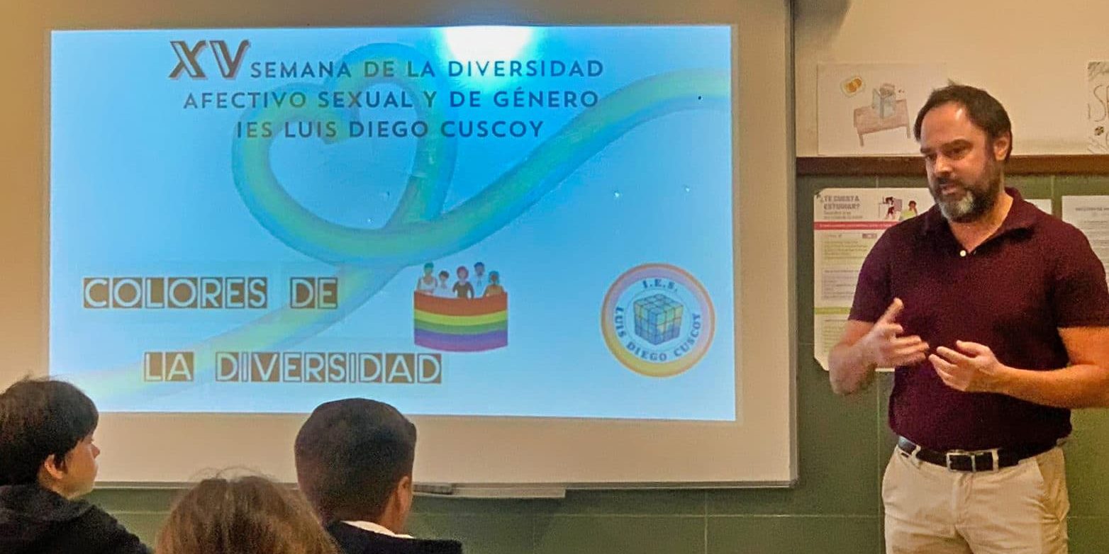 Arona. Educación Diversidad 1
