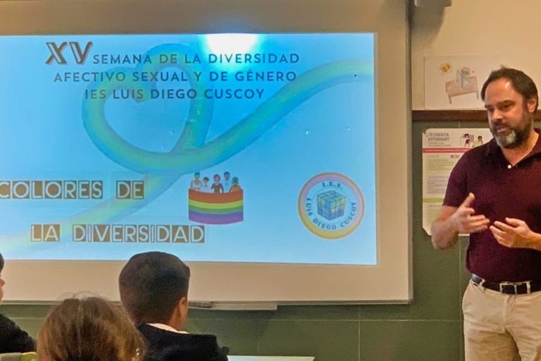 Arona. Educación Diversidad 1