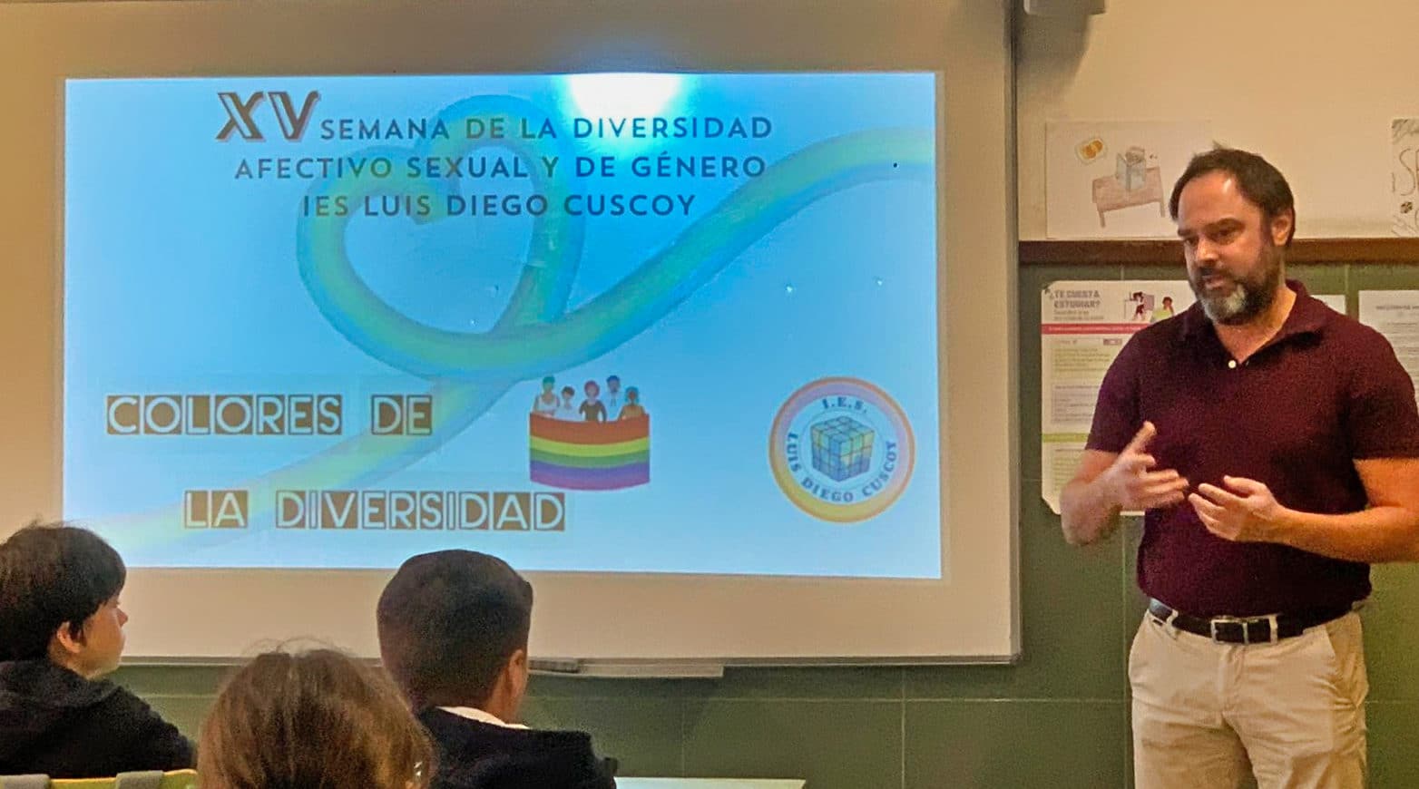 Arona. Educación Diversidad 1