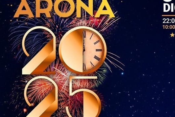 Arona. Gran Fiesta de Fin de AnŞo 2024