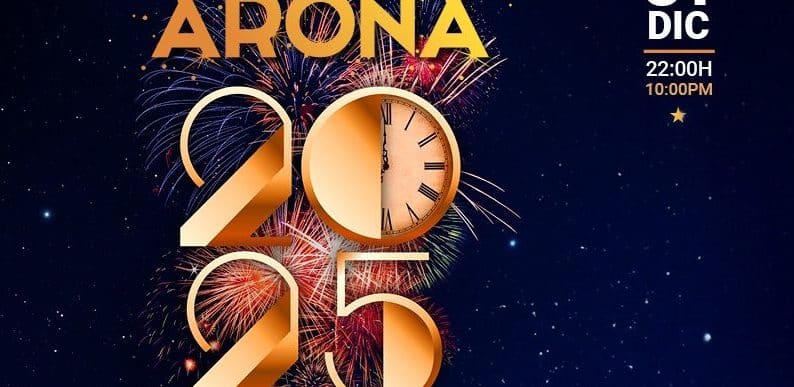 Arona. Gran Fiesta de Fin de AnŞo 2024