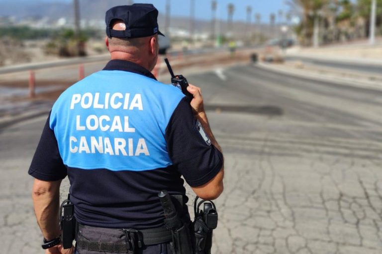 Arona. Policía Local