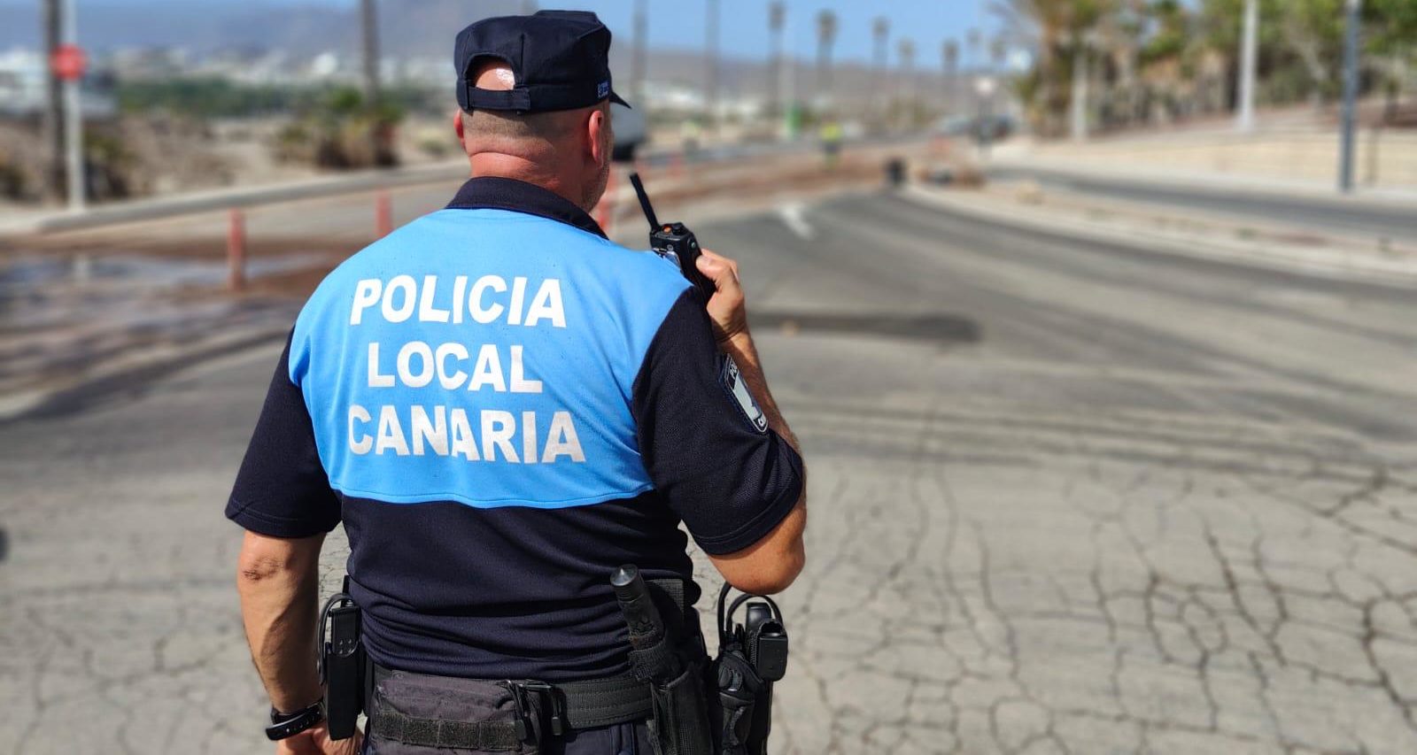 Arona. Policía Local