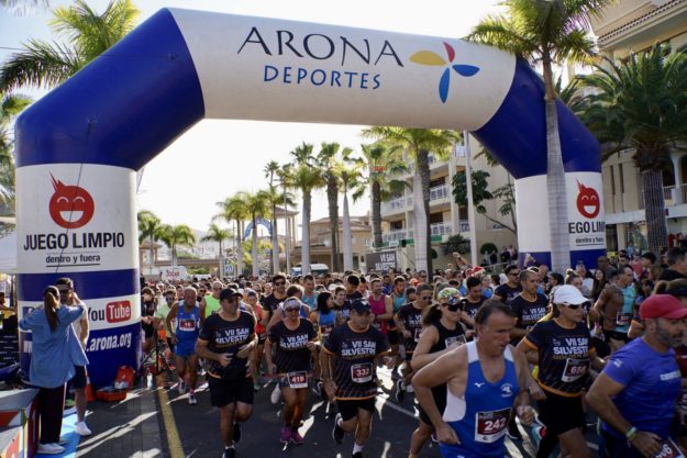 Arona. San Silvestre 2023 (1)