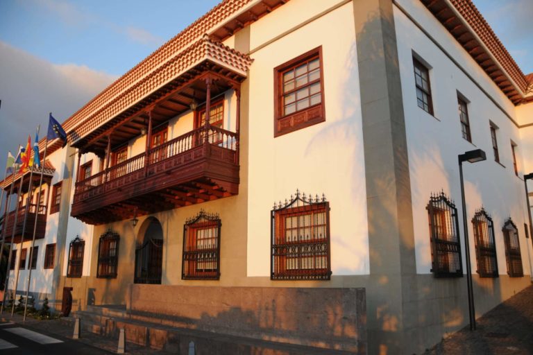 Ayuntamiento de El Sauzal