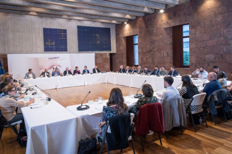 CANARIAS RECLAMARÁ EN LA CONFERENCIA DE PRESIDENTES LA MODIFICACIÓN EN LA LEY DE EXTRANJERÍA 9-12-24
