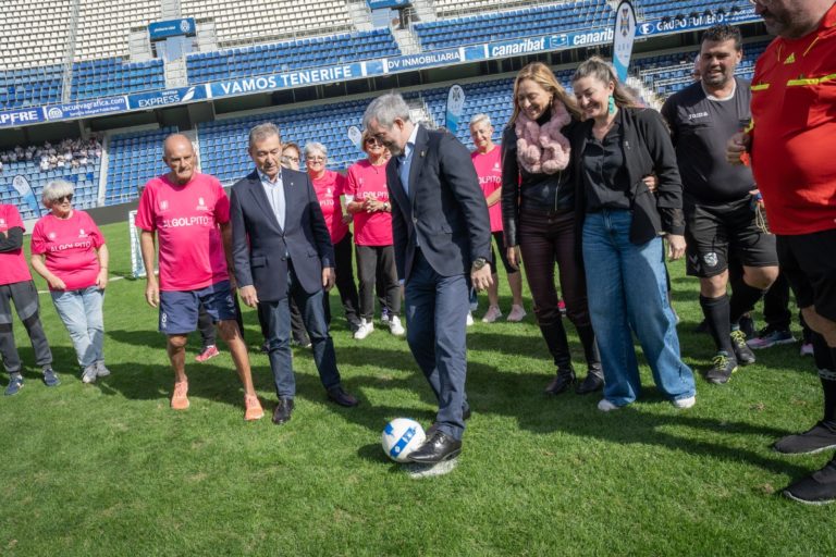CLAVIJO DESTACA LA LABOR QUE SE REALIZA PARA EL ENVEJECIMIENTO ACTIVO 18-12-24