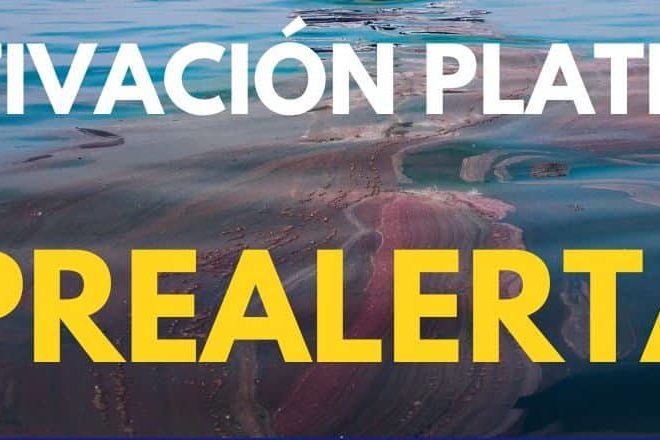 CONTAMINACIÓN MARINA EN GRAN CANARIA-PREALERTA 6-12-24