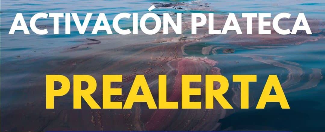 CONTAMINACIÓN MARINA EN GRAN CANARIA-PREALERTA 6-12-24