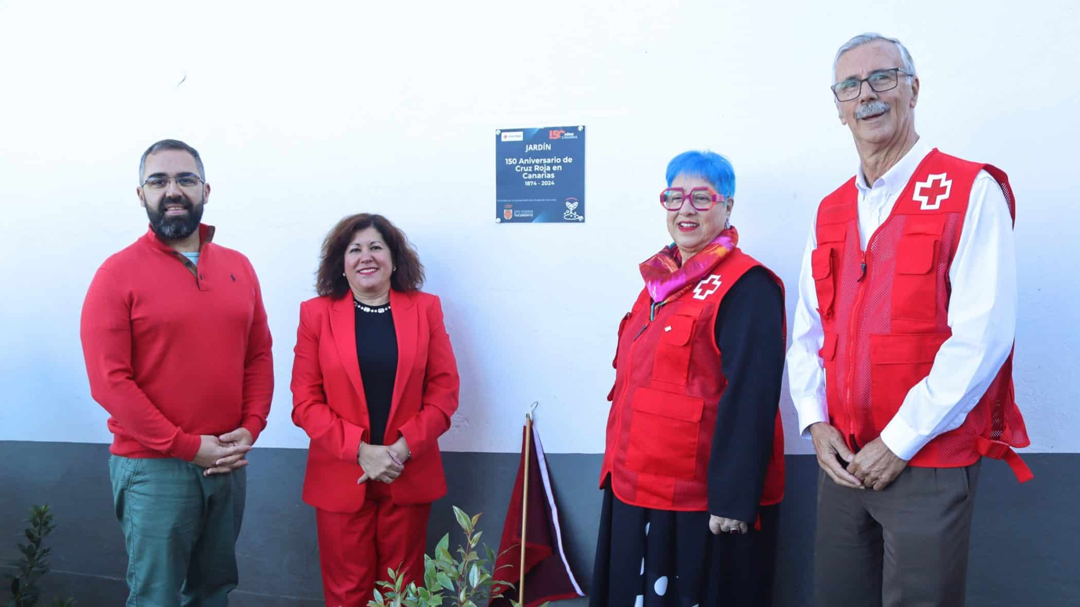 CRUZ ROJA TACORONTE 1