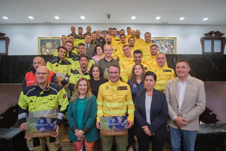 Cabildo-Brifor y Bomberos de Tenerife-DANA Valencia (1)