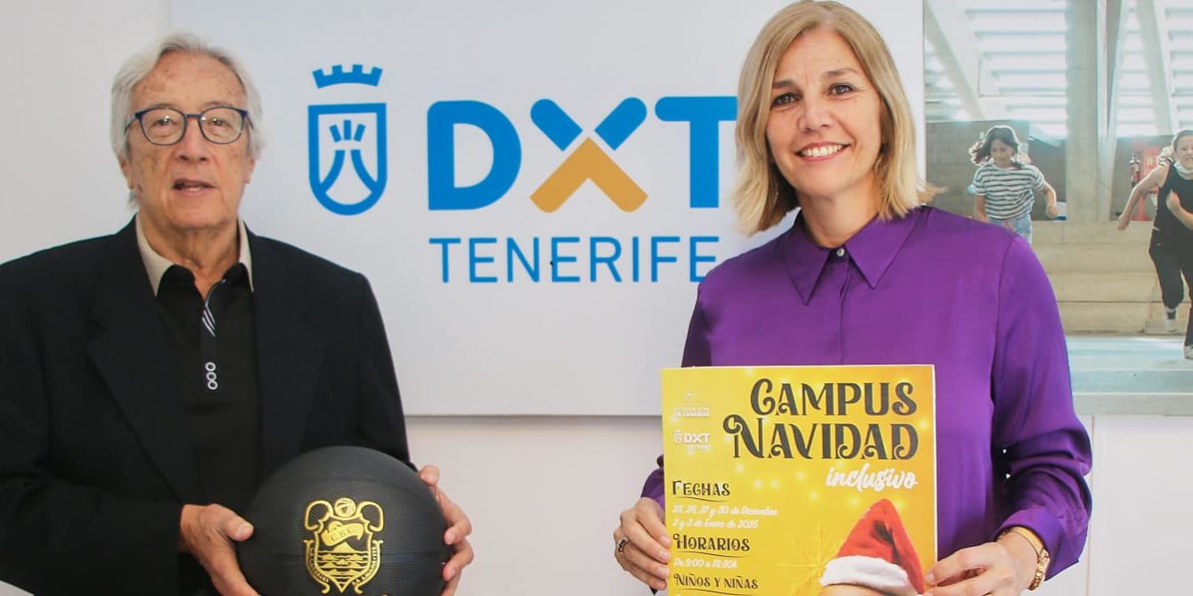 Campus Inclusivo Navidad 2024