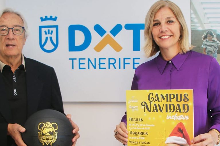 Campus Inclusivo Navidad 2024