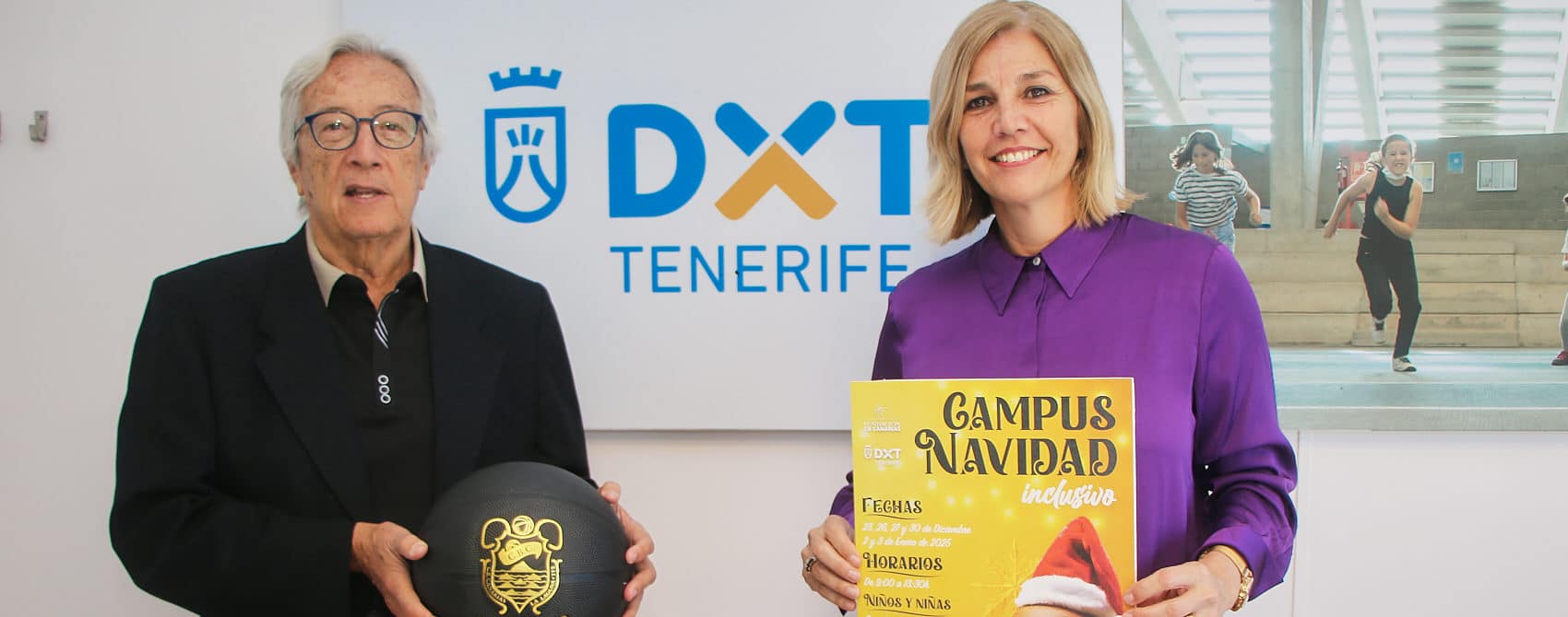 Campus Inclusivo Navidad 2024