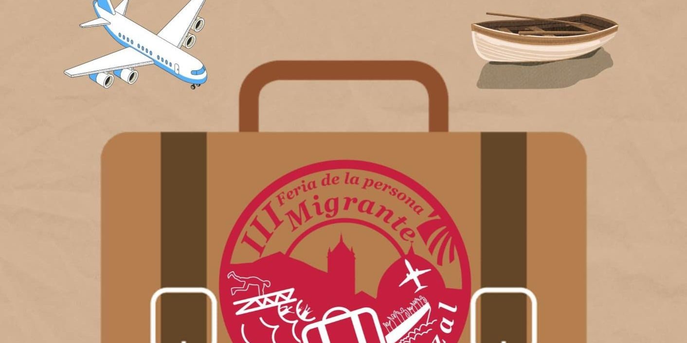 Cartel III Feria de la Persona Migrante