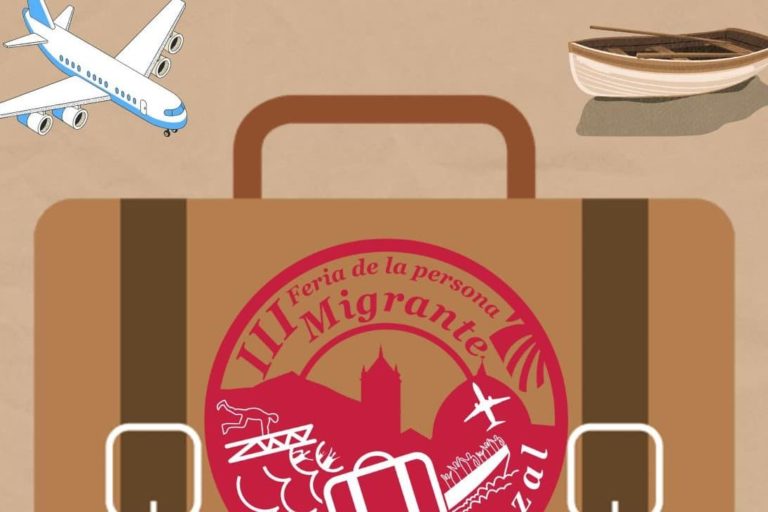 Cartel III Feria de la Persona Migrante