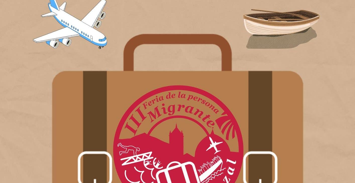 Cartel III Feria de la Persona Migrante