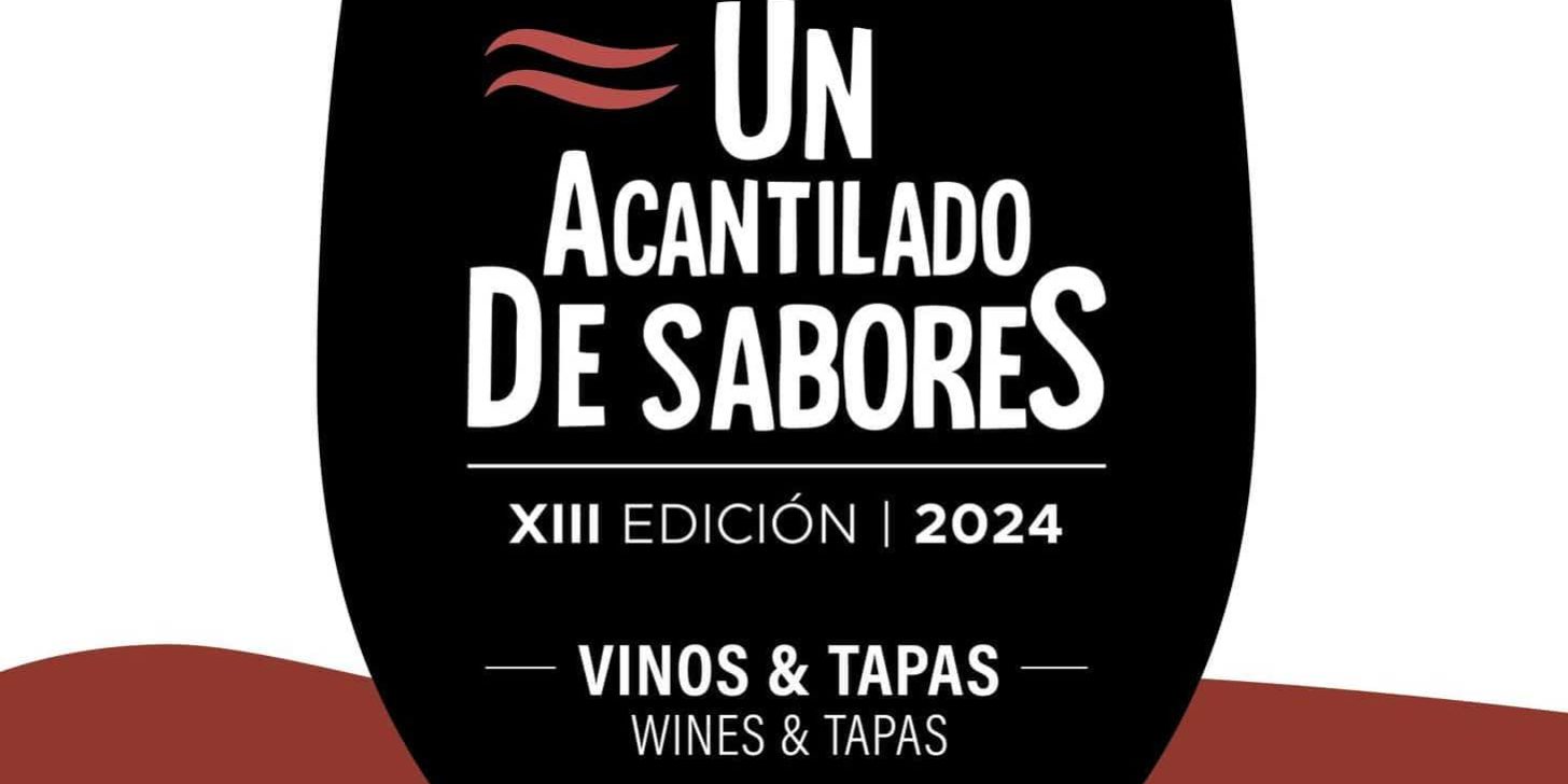 Cartel del evento Tapas y Vinos 2024