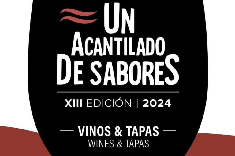 Cartel del evento Tapas y Vinos 2024