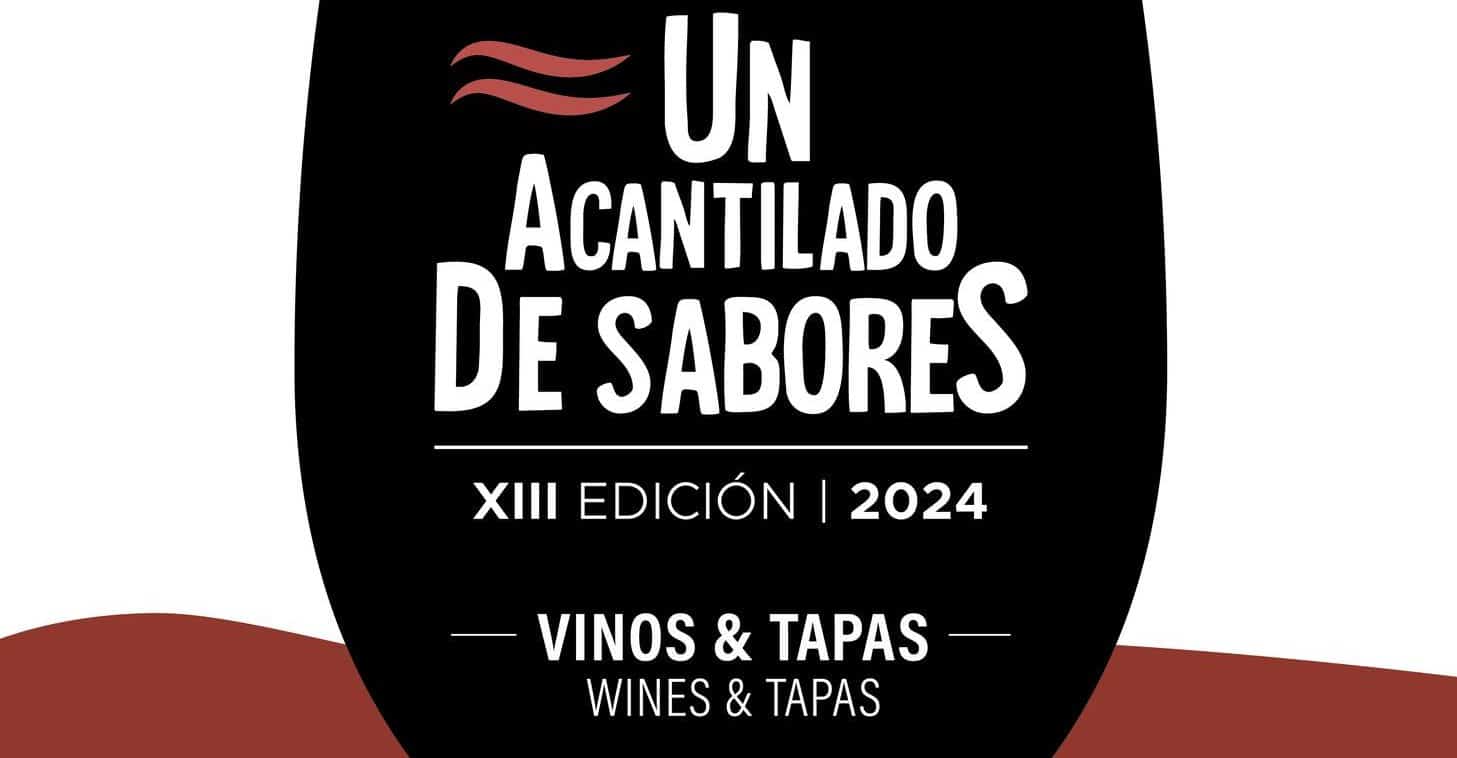 Cartel del evento Tapas y Vinos 2024