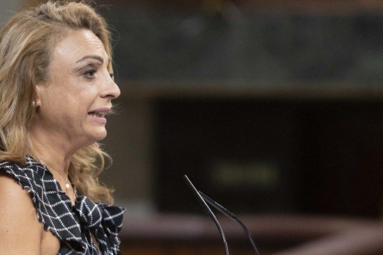 Cristina Valido en Congreso 240924