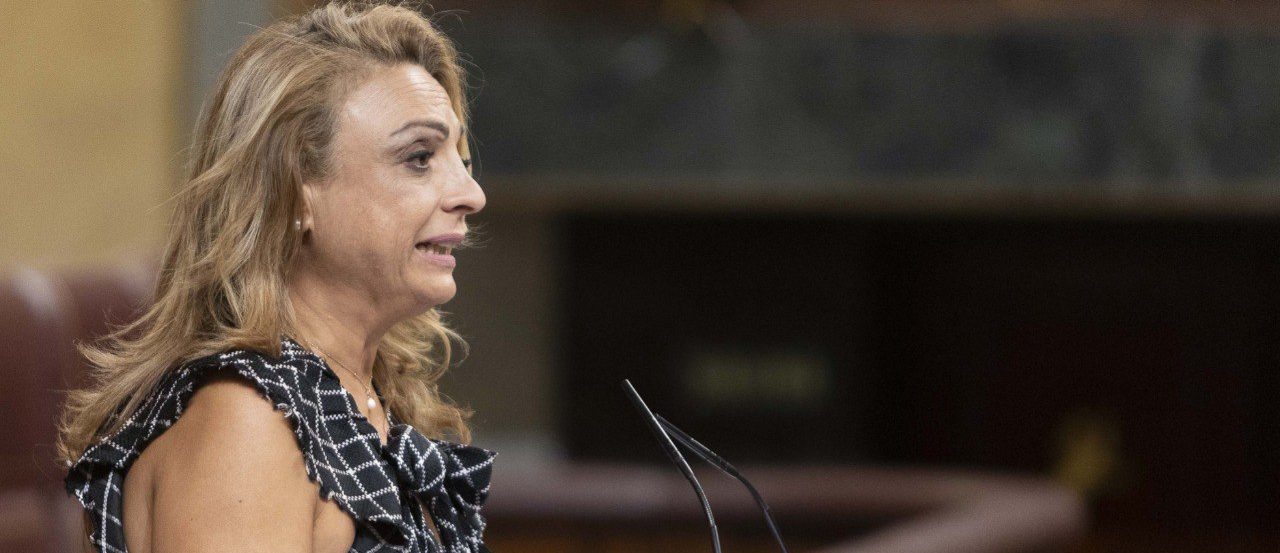 Cristina Valido en Congreso 240924