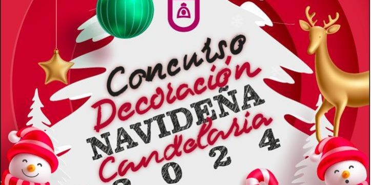 DECORACIÓN NAVIDEÑA EN CANDELARIA 5-12-24