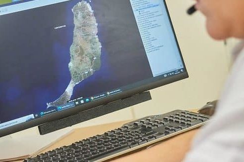 DOS HERIDOS EN UN ACCIDENTE DE CIRCULACIÓN EN LA OLIVA-FUERTEVENTURA 24-12-24