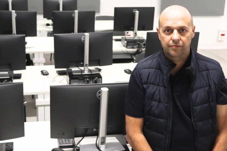 Eduardo Dávila, concejal de Empleo y Desarrollo Local de Tacoronte