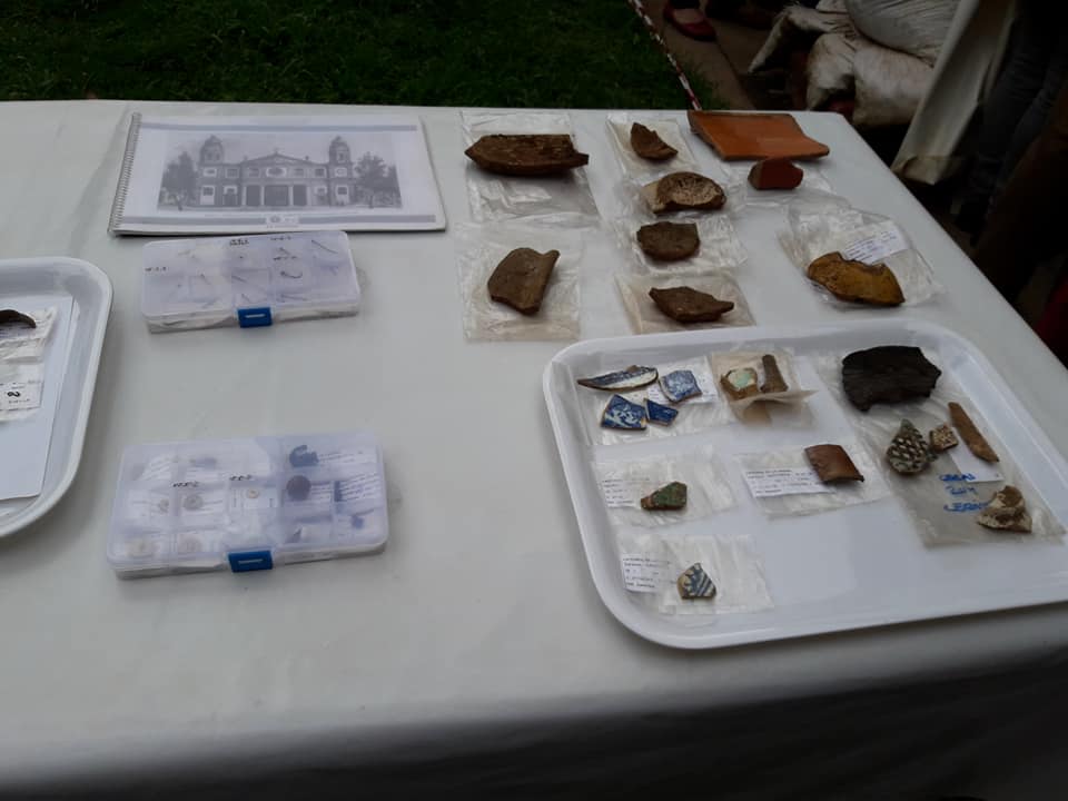 Excavaciones Catedral 2018 1