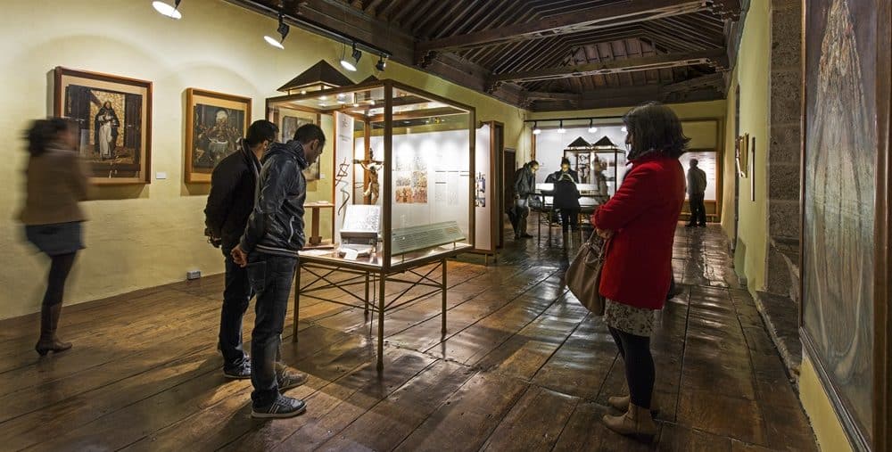 Exposición en la Casa Lercaro
