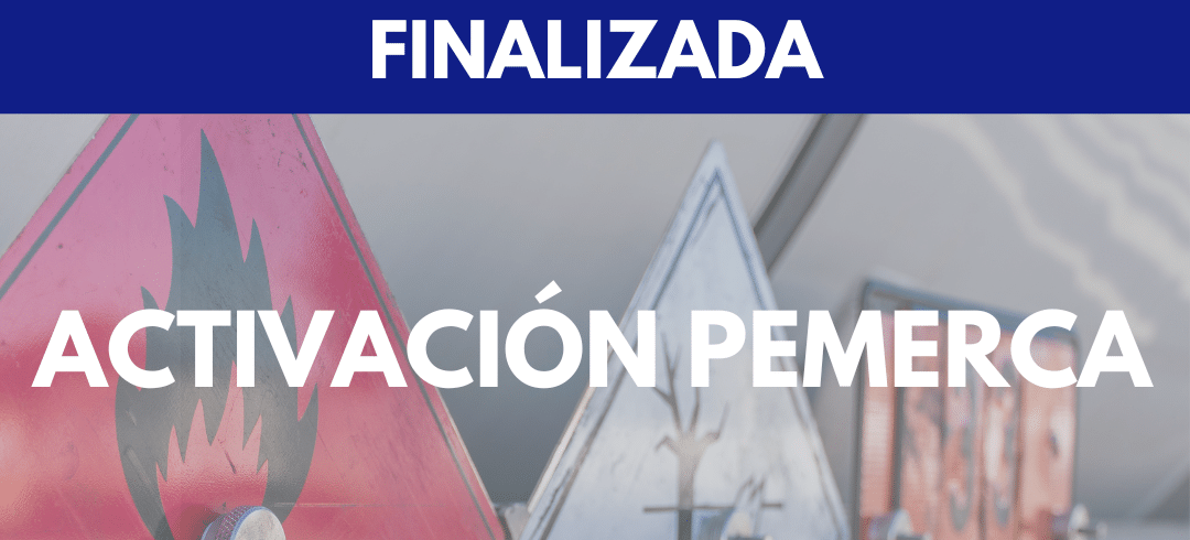 FINALIZADA LA PREALERTA POR CONTAMINACIÓN PELIGROSA EN GRAN CANARIA 10-12-24
