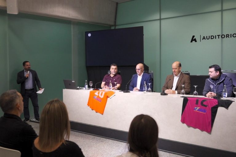 FOTO. El Gobierno de Canarias impulsa la reinserción social de las personas privadas de libertad a través del deporte (3)