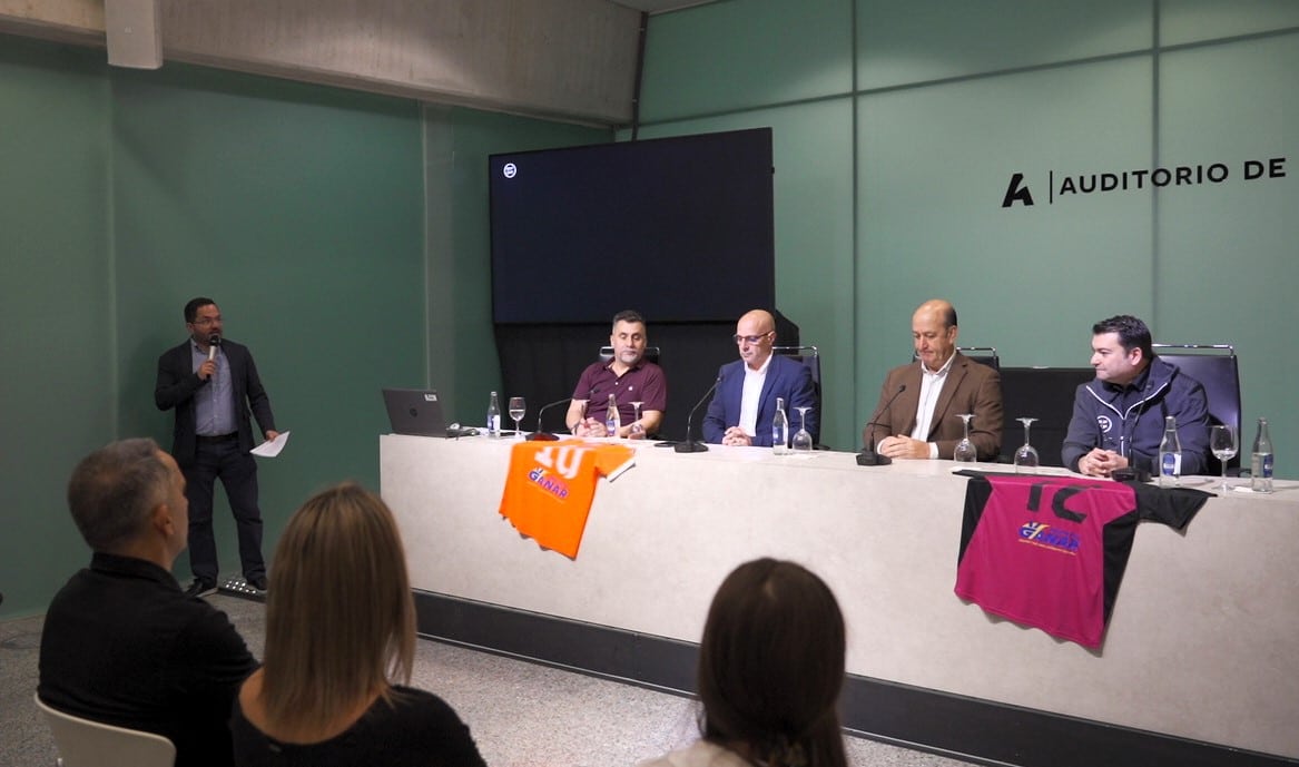 FOTO. El Gobierno de Canarias impulsa la reinserción social de las personas privadas de libertad a través del deporte (3)
