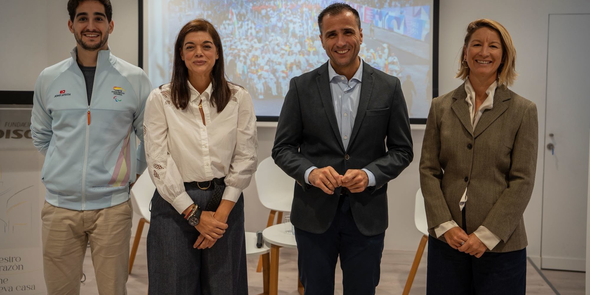 FOTO. Jornadas Formativas de Deporte Paralímpico (2)