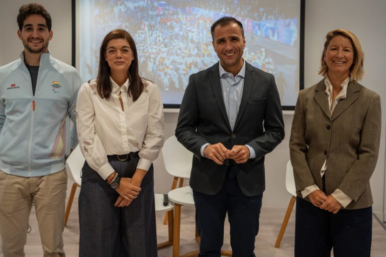 FOTO. Jornadas Formativas de Deporte Paralímpico (2)