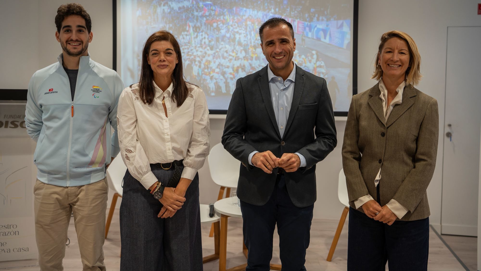 FOTO. Jornadas Formativas de Deporte Paralímpico (2)