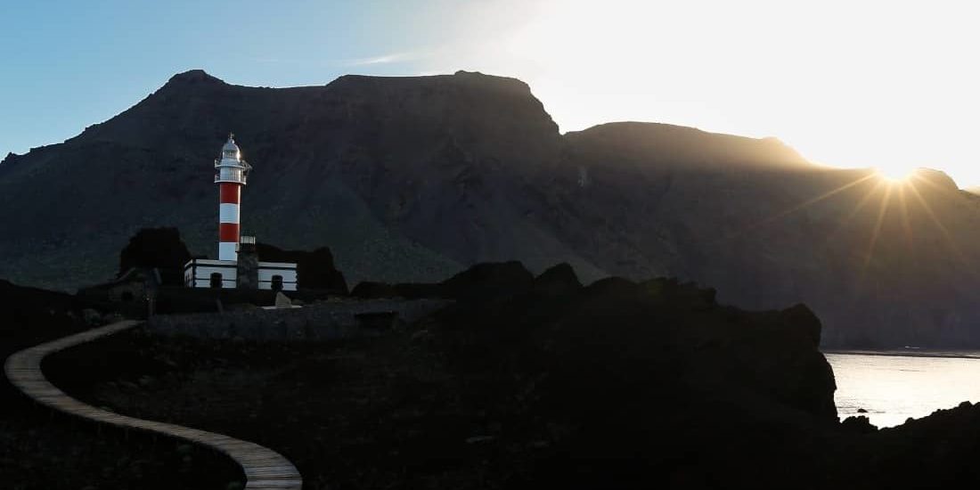 Faro de Teno