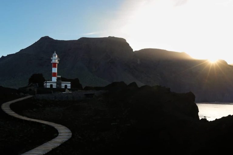 Faro de Teno