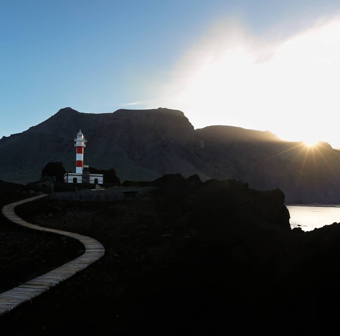 Faro de Teno