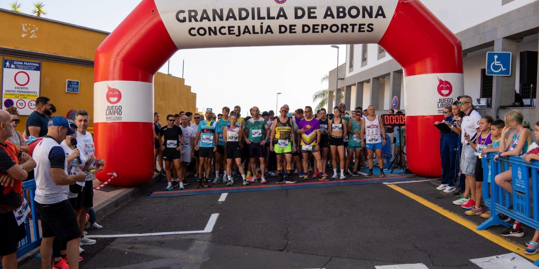 Foto Carrera 3