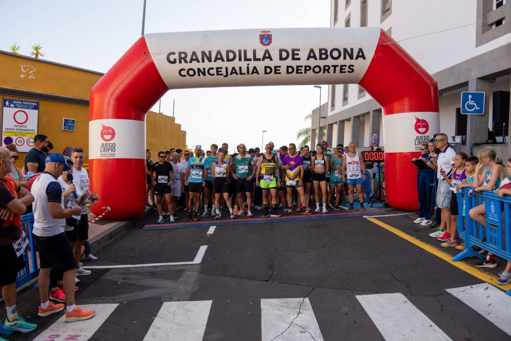 Foto Carrera 3