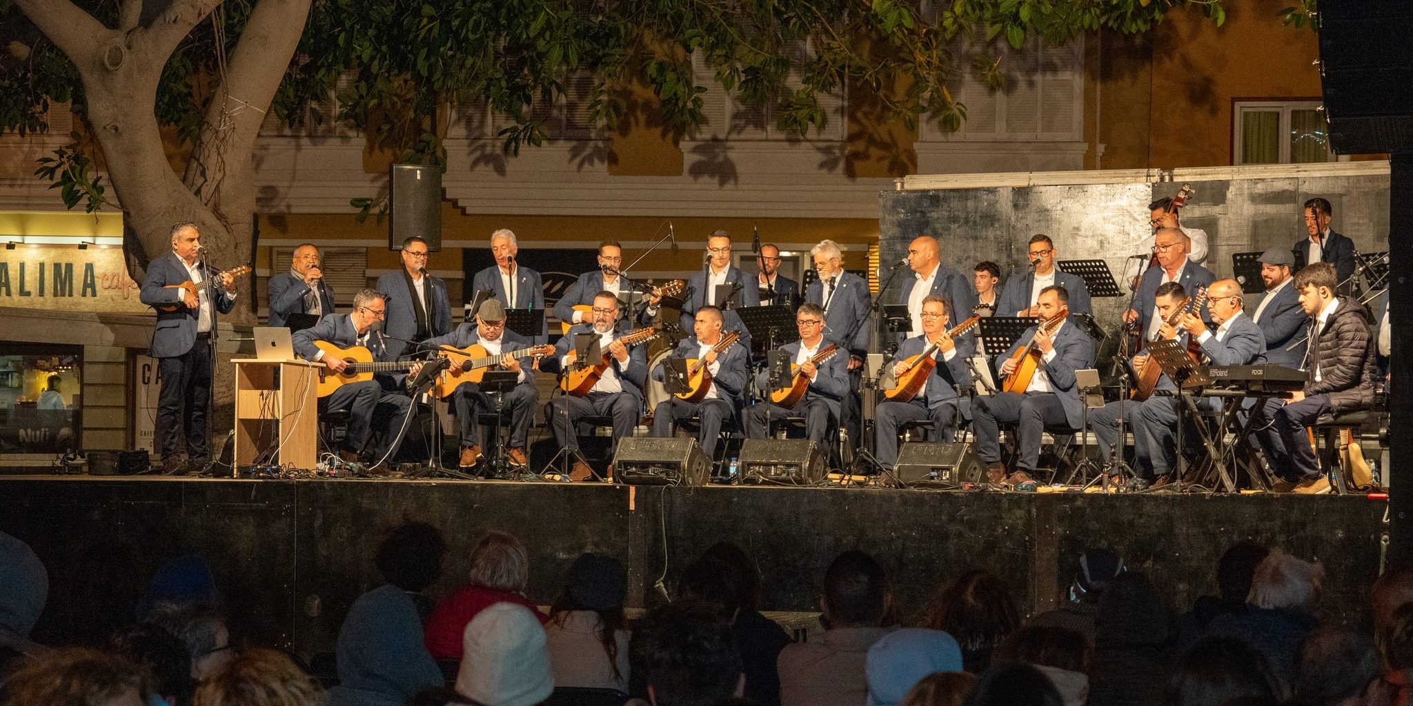 Grupo La Parranda Chasnera