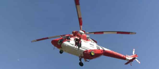 HELICÓPTERO DEL GES 1-12-24