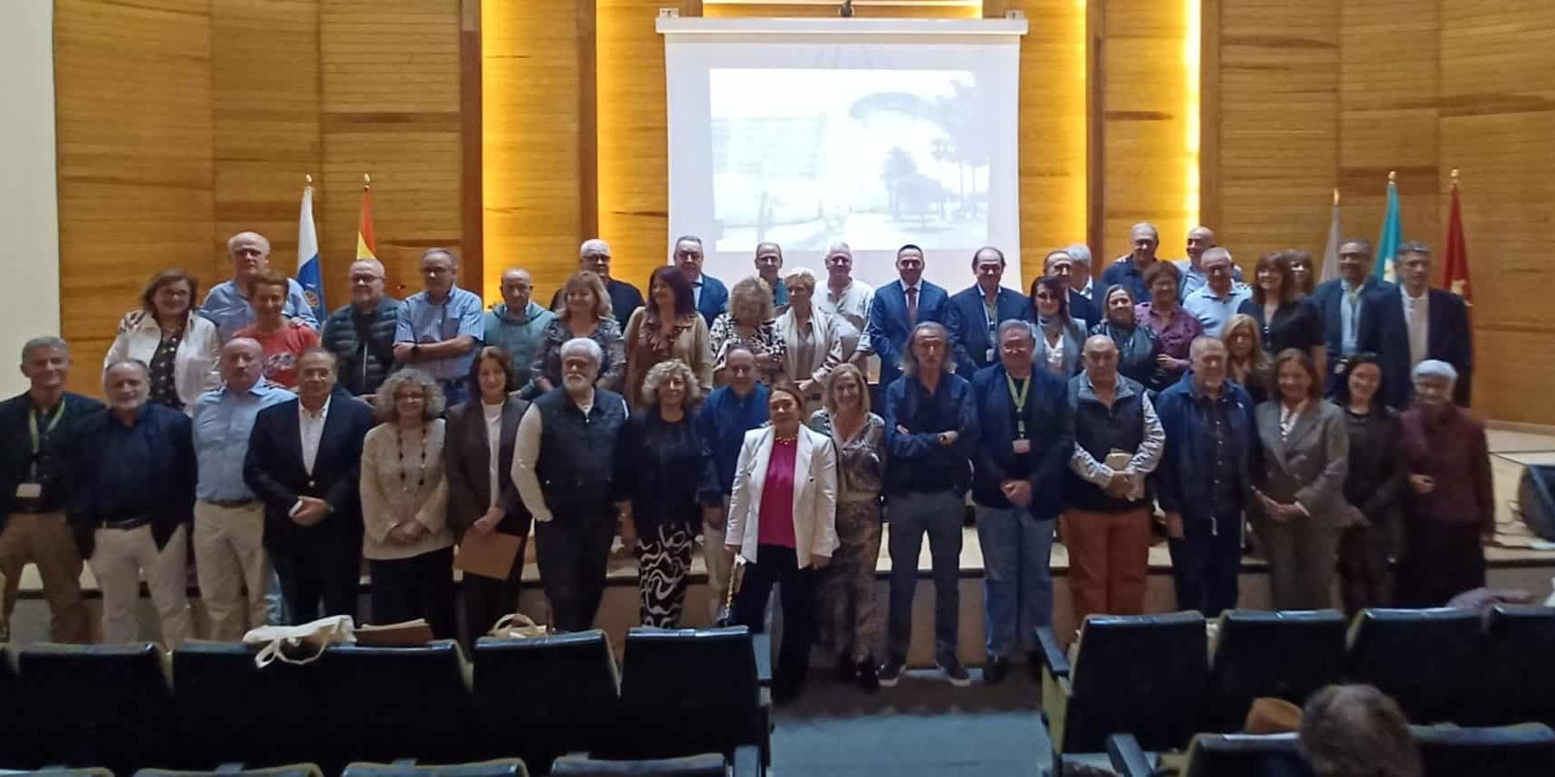 Homenaje jubilados- grupo