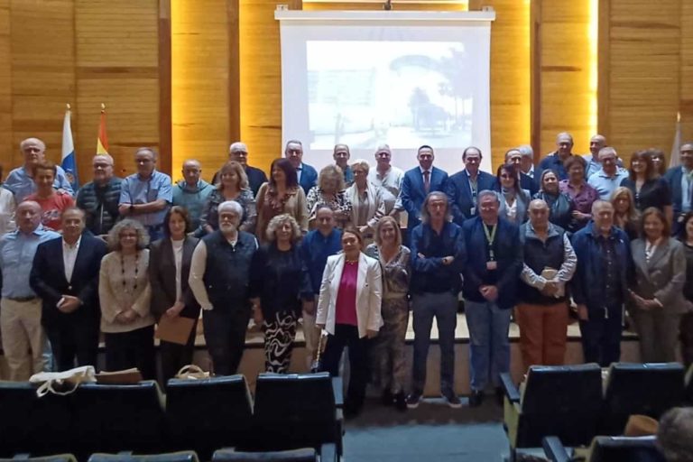 Homenaje jubilados- grupo