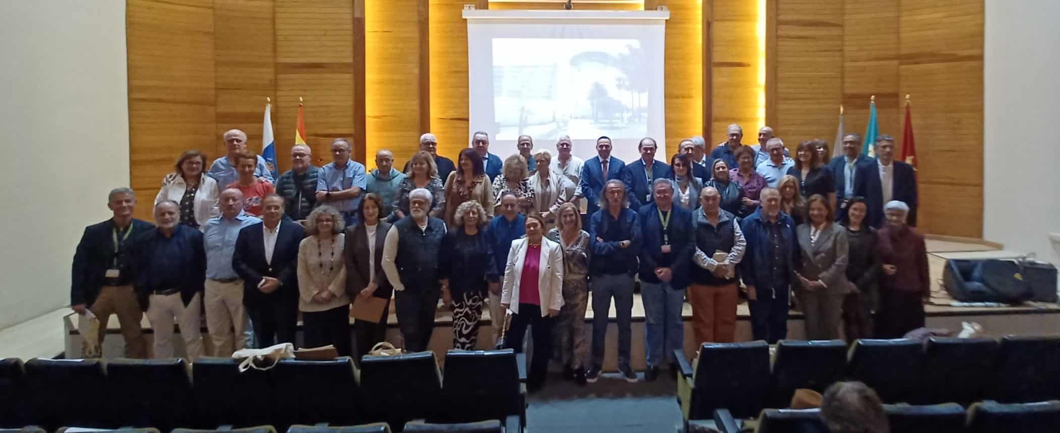 Homenaje jubilados- grupo